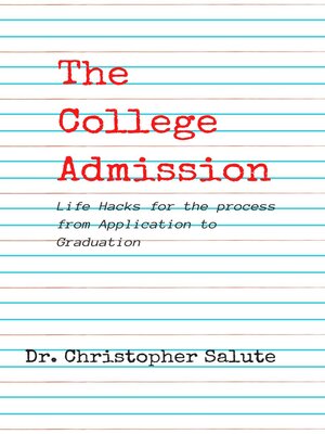 cover image of The College Admission